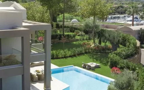 Porto Sani-Three Bedroom Family Suite Ground Floor Private Pool Garden View 1_17760 Porto Sani-Three Bedroom Family Suite Ground Floor Private Pool Garden View 1_17760