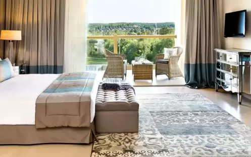 Sani Beach-Deluxe One Bedroom Family Suite 2_11555 Sani Beach-Deluxe One Bedroom Family Suite 2_11555