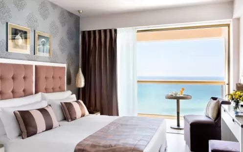 Sani Beach-Family Room Sea View 1_11549 Sani Beach-Family Room Sea View 1_11549