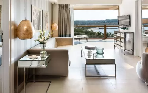 Sani Beach-Two Bedroom Family Suite 2_11554 Sani Beach-Two Bedroom Family Suite 2_11554