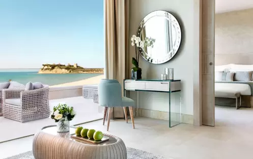 Sani Dunes-Deluxe One Bedroom Suite Grand Balcony Beach Front 1_14165 Sani Dunes-Deluxe One Bedroom Suite Grand Balcony Beach Front 1_14165