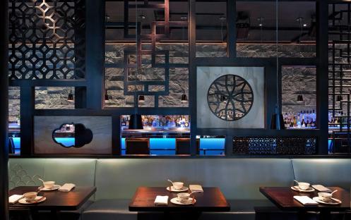 Fontainbleau - Hakkasan Fontainbleau - Hakkasan