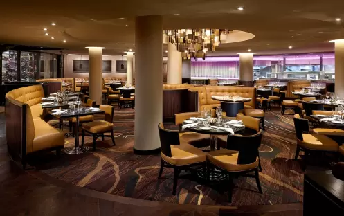 Fontainbleau - StripSteak Dining Full view Fontainbleau - StripSteak Dining Full view