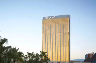 Delano Las Vegas at Mandalay Bay