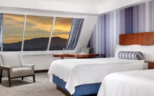 Luxor Hotel - Premium Room Queen Luxor Hotel - Premium Room Queen