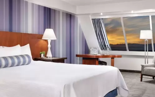 Luxor Hotel - Premium Room Luxor Hotel - Premium Room
