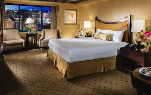 New York New York Hotel Las Vegas - Park Premier View King New York New York Hotel Las Vegas - Park Premier View King