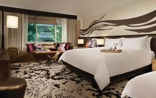 Nobu Hotel - Nobu Luxury Queen Nobu Hotel - Nobu Luxury Queen