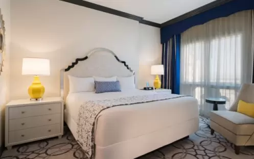 Paris Las Vegas - Burgundy Premium Suite Paris Las Vegas - Burgundy Premium Suite