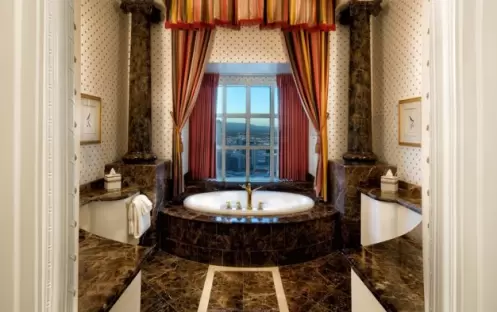 Paris Las Vegas - Napoleon Suite Jacuzzi Paris Las Vegas - Napoleon Suite Jacuzzi