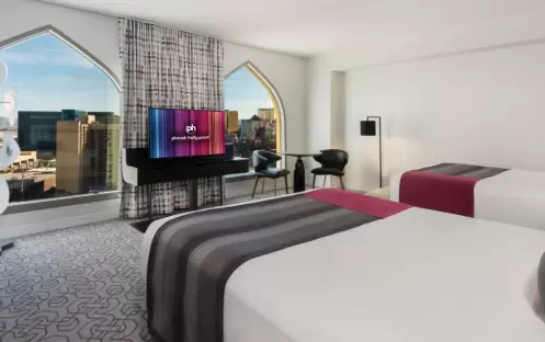 Plaent Hollywood - Ultra Resort Room Queen Plaent Hollywood - Ultra Resort Room Queen