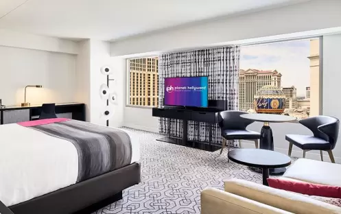 Plaent Hollywood - Ultra Resort Room View Plaent Hollywood - Ultra Resort Room View
