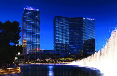 The Cosmopolitan of Las Vegas