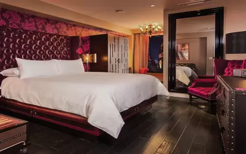 Deluxe King Room Deluxe King Room