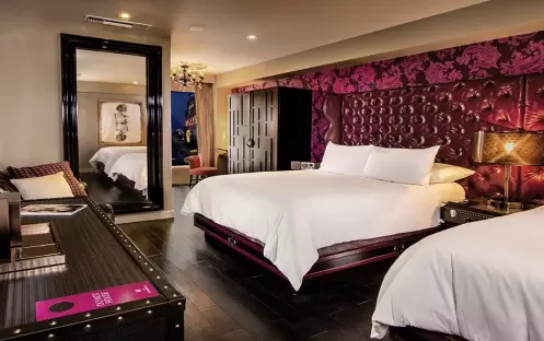Deluxe Two Queens Room Deluxe Two Queens Room