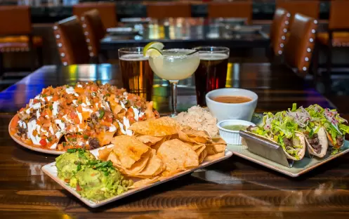 Chayo Mexican Kitchen & Tequila Bar Chayo Mexican Kitchen & Tequila Bar