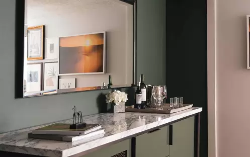 The Park MGM - Nighthawk Suite Detail