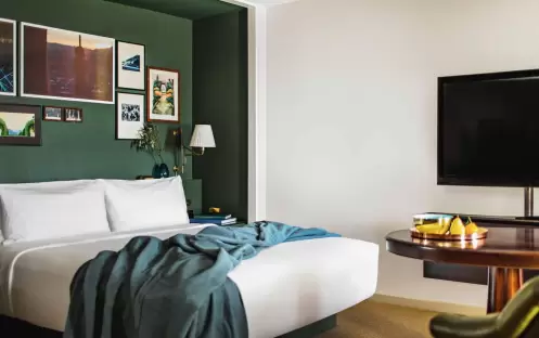 The Park MGM - Nighthawk Suite