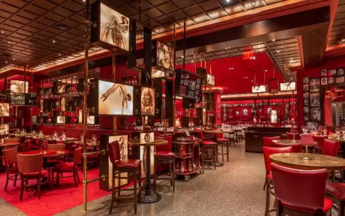 Strip House Steakhouse Strip House Steakhouse