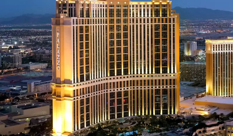 The Palazzo - Exterior The Palazzo - Exterior