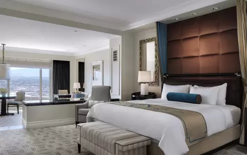 Luxury King Suite Luxury King Suite