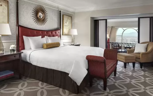 Grand King Suite