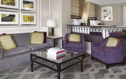 Luxury Two Queen Suite