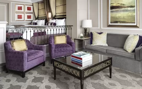 Premium Two Queen Suite