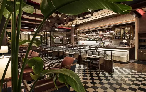 SUGARCANE raw bar grill
