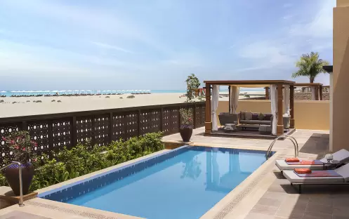 Two Bedroom Beach Villa 2 Two Bedroom Beach Villa 2