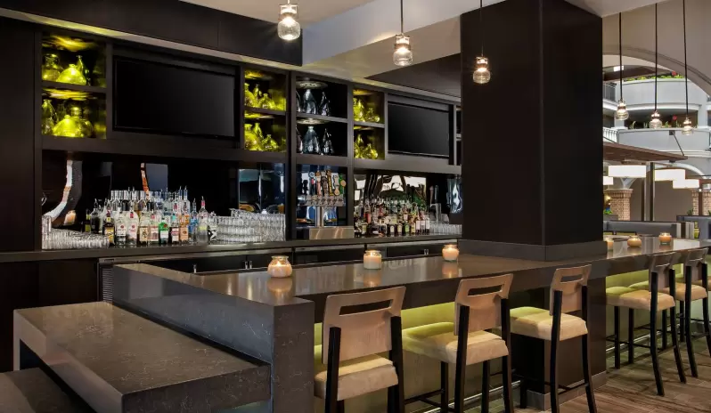 Embassy Suites by Hilton Orlando International Drive- Bar Embassy Suites by Hilton Orlando International Drive- Bar
