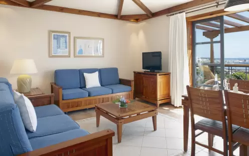 Princesa Yaiza - Interconnecting Suite Living Room Princesa Yaiza - Interconnecting Suite Living Room