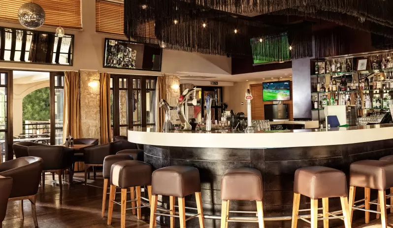 Aphrodite Hills Holiday Residences - Bar Aphrodite Hills Holiday Residences - Bar