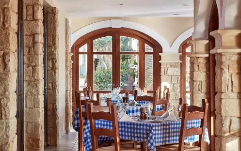 Aphrodite Hills Holiday Residences - Pithari Restaurant Aphrodite Hills Holiday Residences - Pithari Restaurant
