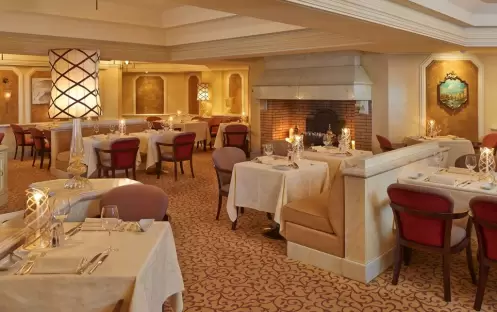 Ca'D'Oro Restaurant 1 Ca'D'Oro Restaurant 1