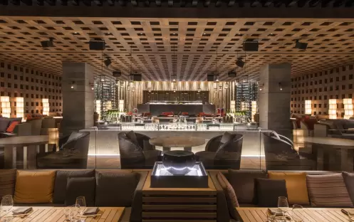 D MARIS BAY -  ZUMA INTERIOR D MARIS BAY -  ZUMA INTERIOR