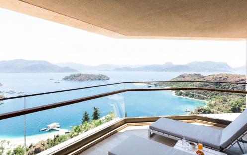 Executive Sea View Suite Executive Sea View Suite