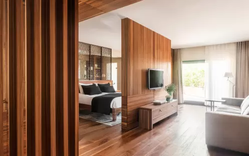 Junior Suite Mountain View Junior Suite Mountain View