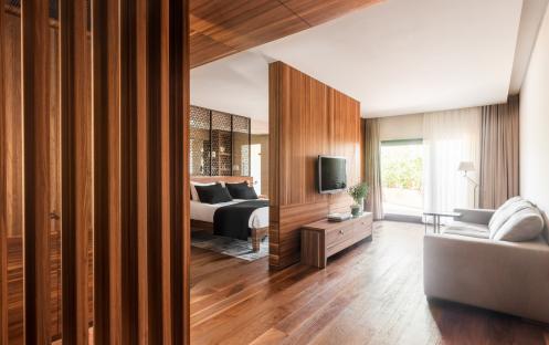 Junior Sea View Suite Junior Sea View Suite