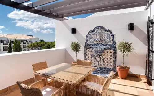 PINE CLIFF - NEPTUNE SUITE TERRACE PINE CLIFF - NEPTUNE SUITE TERRACE