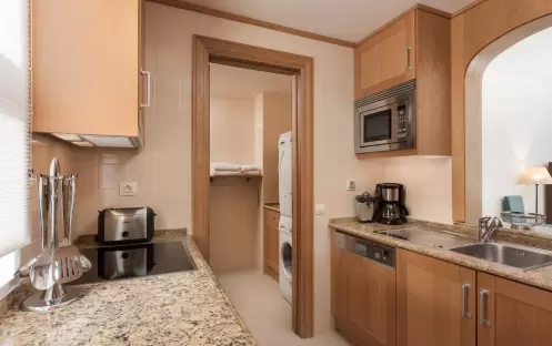 PINE CLIFF - TWO BEDROOM RESIDENCE KITCHEN PINE CLIFF - TWO BEDROOM RESIDENCE KITCHEN