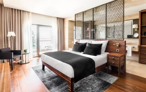 Premier Suite Mountain View Premier Suite Mountain View