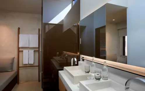 SIX SENSES  KAPLANKAYA TERRACE RIDGE BATHROOM SIX SENSES  KAPLANKAYA TERRACE RIDGE BATHROOM