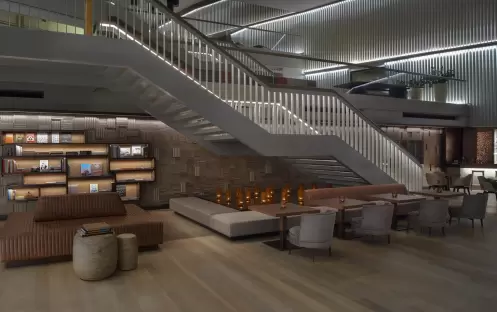SIX SENSES KAPLANKAYA - LIBRARY BAR FULL VIEW SIX SENSES KAPLANKAYA - LIBRARY BAR FULL VIEW