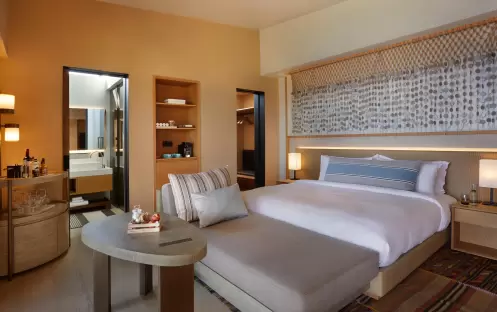 SIX SENSES KAPLANKAYA - RIDGE TERRACE ROOM - BEDROOM SIX SENSES KAPLANKAYA - RIDGE TERRACE ROOM - BEDROOM