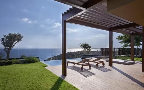 SIX SENSES KAPLANKAYA - RIDGE TERRACE ROOM WITH POOL TERRACE SIX SENSES KAPLANKAYA - RIDGE TERRACE ROOM WITH POOL TERRACE