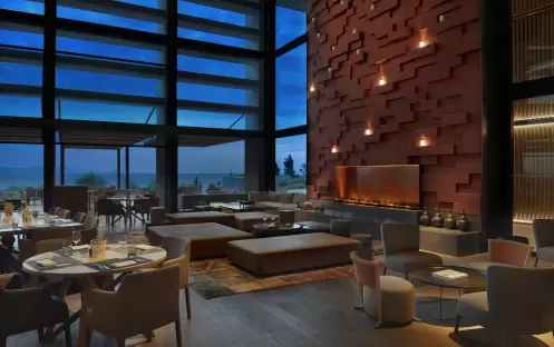 SIX SENSES KAPLANKAYA - SAGE RESTAURANT AND BAR SIX SENSES KAPLANKAYA - SAGE RESTAURANT AND BAR