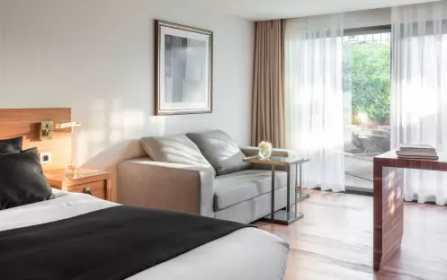 Superior Mountain View Room Superior Mountain View Room