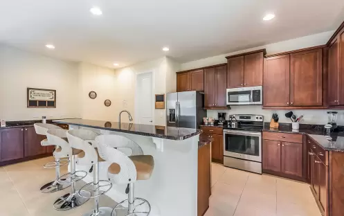 Encore Resort - Eight Bedroom  Kitchen Encore Resort - Eight Bedroom  Kitchen