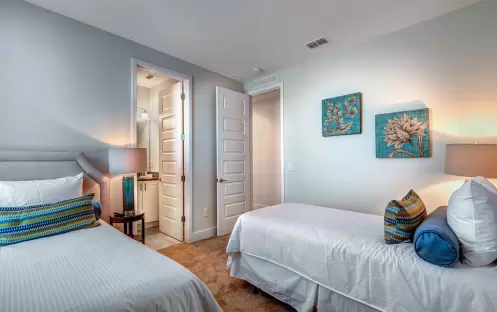 Encore Resort - Eight Bedroom Bedroom 2 Encore Resort - Eight Bedroom Bedroom 2